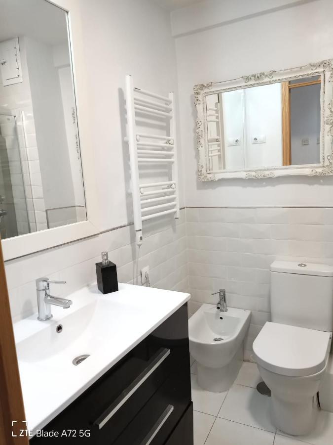 Un Lugar Agradable En Malaga Apartment Luaran gambar