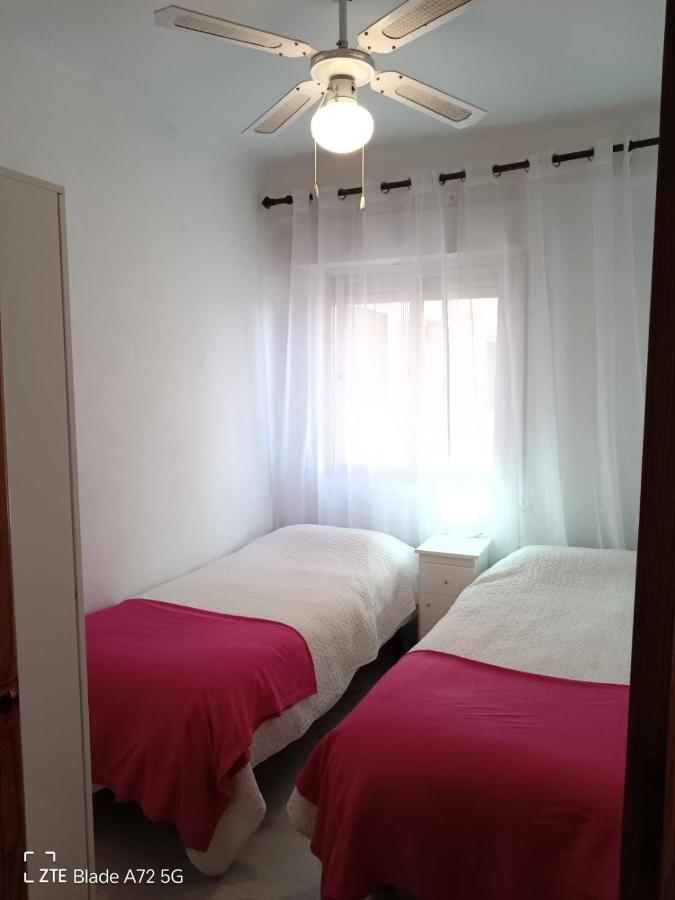 Un Lugar Agradable En Malaga Apartment Luaran gambar