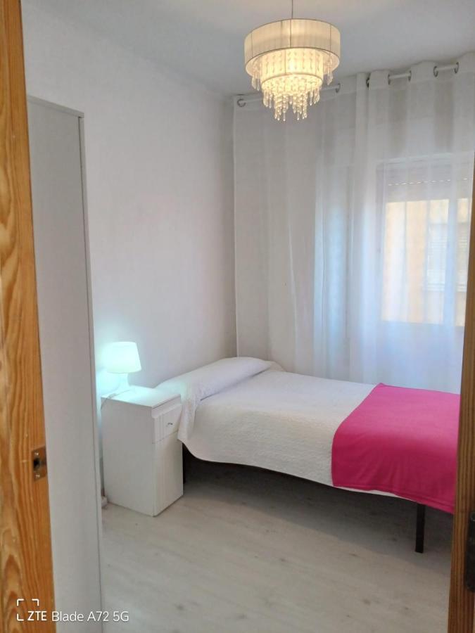 Un Lugar Agradable En Malaga Apartment Luaran gambar