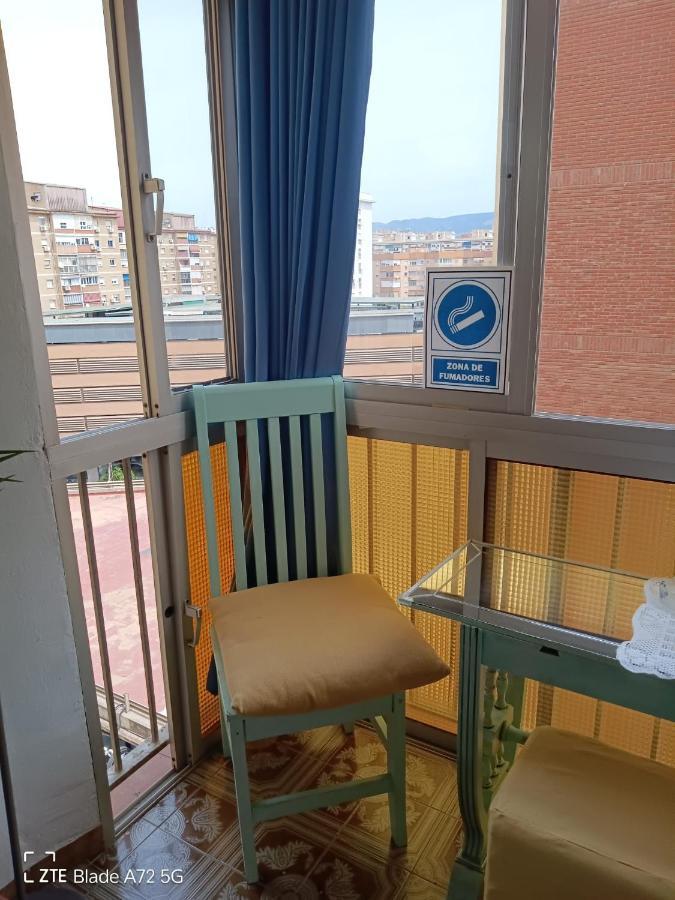Un Lugar Agradable En Malaga Apartment Luaran gambar
