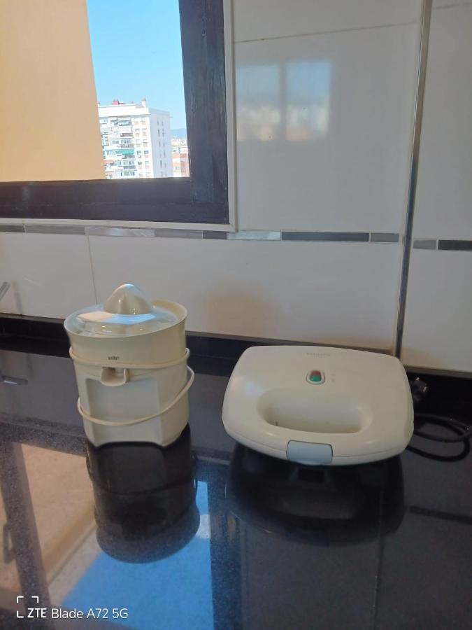 Un Lugar Agradable En Malaga Apartment Luaran gambar