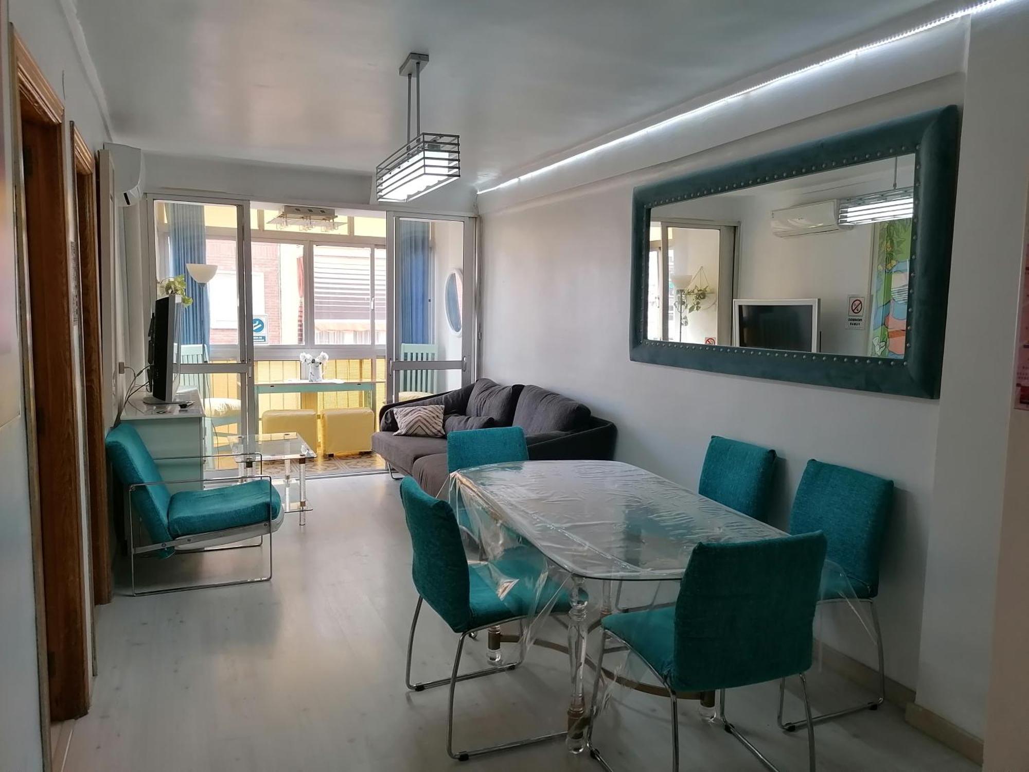 Un Lugar Agradable En Malaga Apartment Luaran gambar