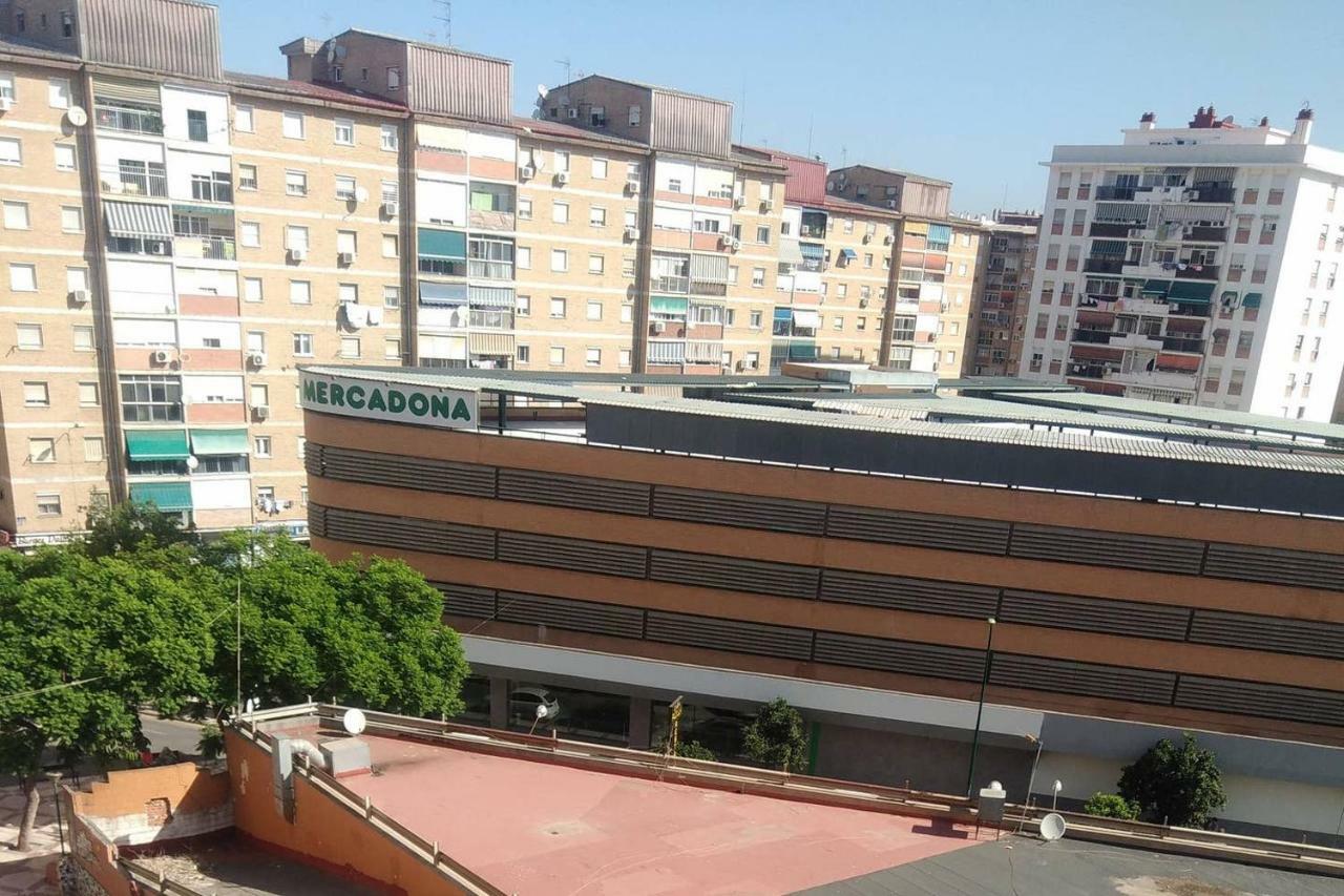 Un Lugar Agradable En Malaga Apartment Luaran gambar