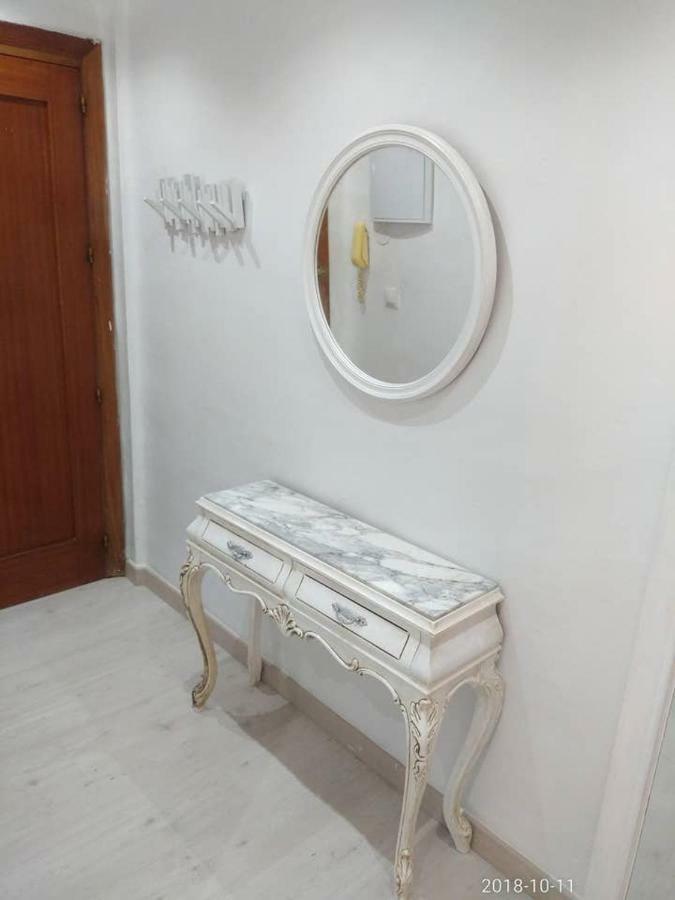 Un Lugar Agradable En Malaga Apartment Luaran gambar