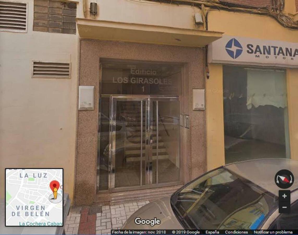 Un Lugar Agradable En Malaga Apartment Luaran gambar