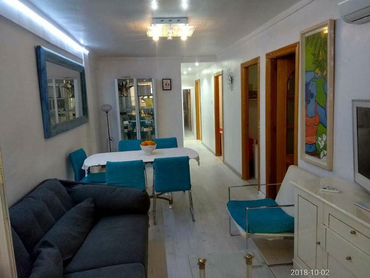 Un Lugar Agradable En Malaga Apartment Luaran gambar